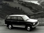 Isuzu Trooper 1992 года (UK)